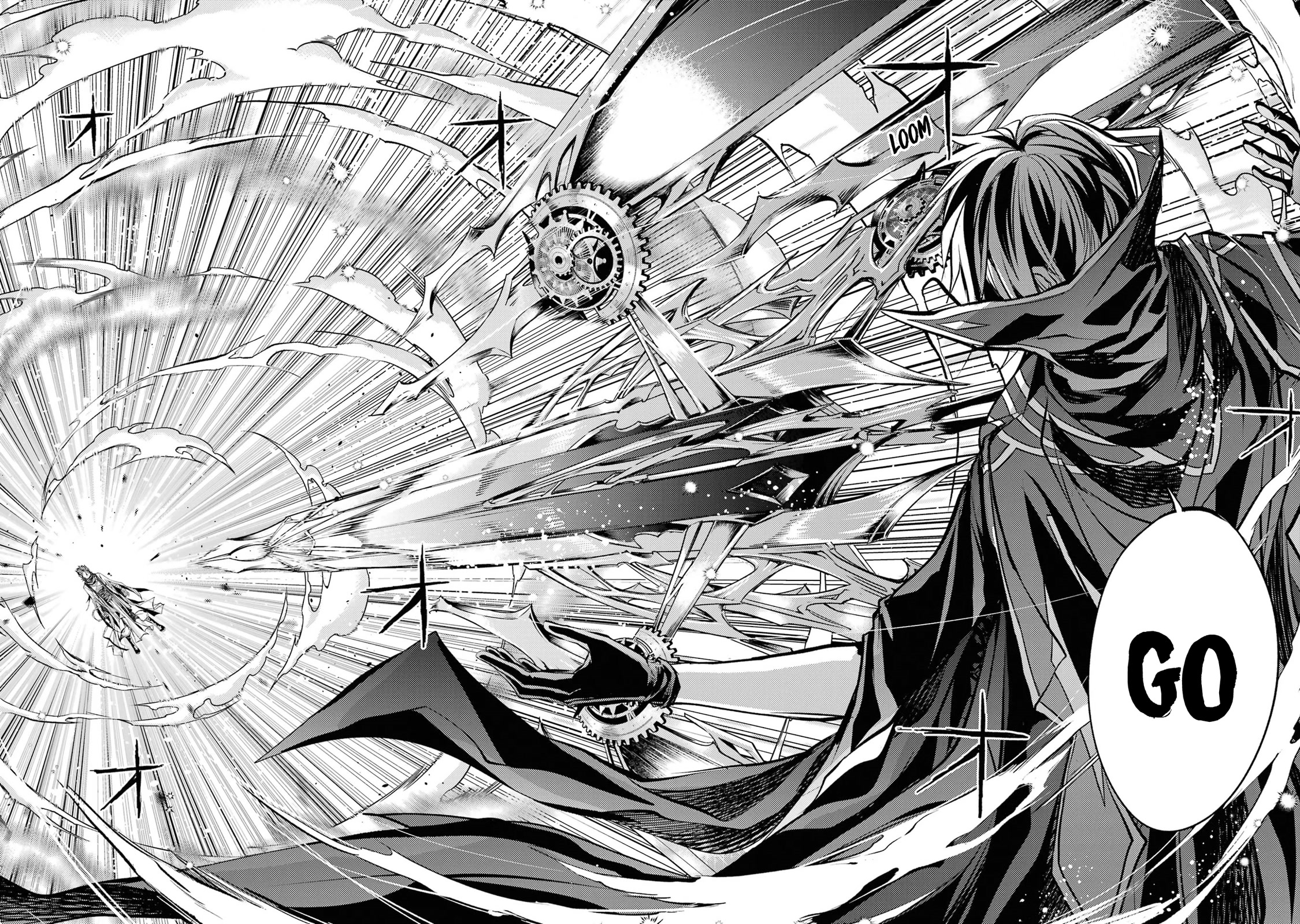 Senmetsumadou no Saikyou Kenja: Musai no Kenja, Madou wo Kiwame Saikyou e Itaru Chapter 14 page 46 - Chapter 14: The strongest sage evades