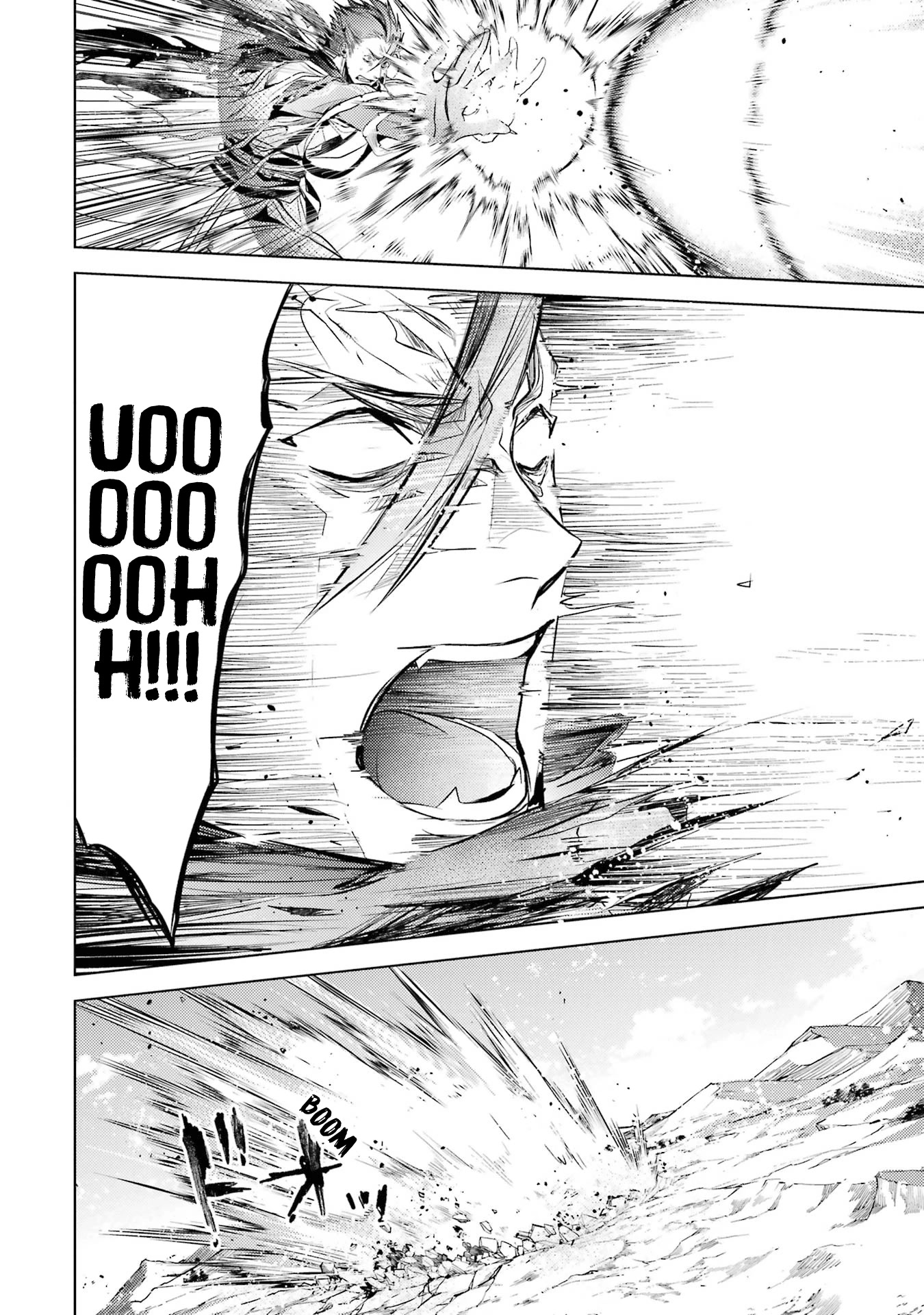 Senmetsumadou no Saikyou Kenja: Musai no Kenja, Madou wo Kiwame Saikyou e Itaru Chapter 14 page 47 - Chapter 14: The strongest sage evades
