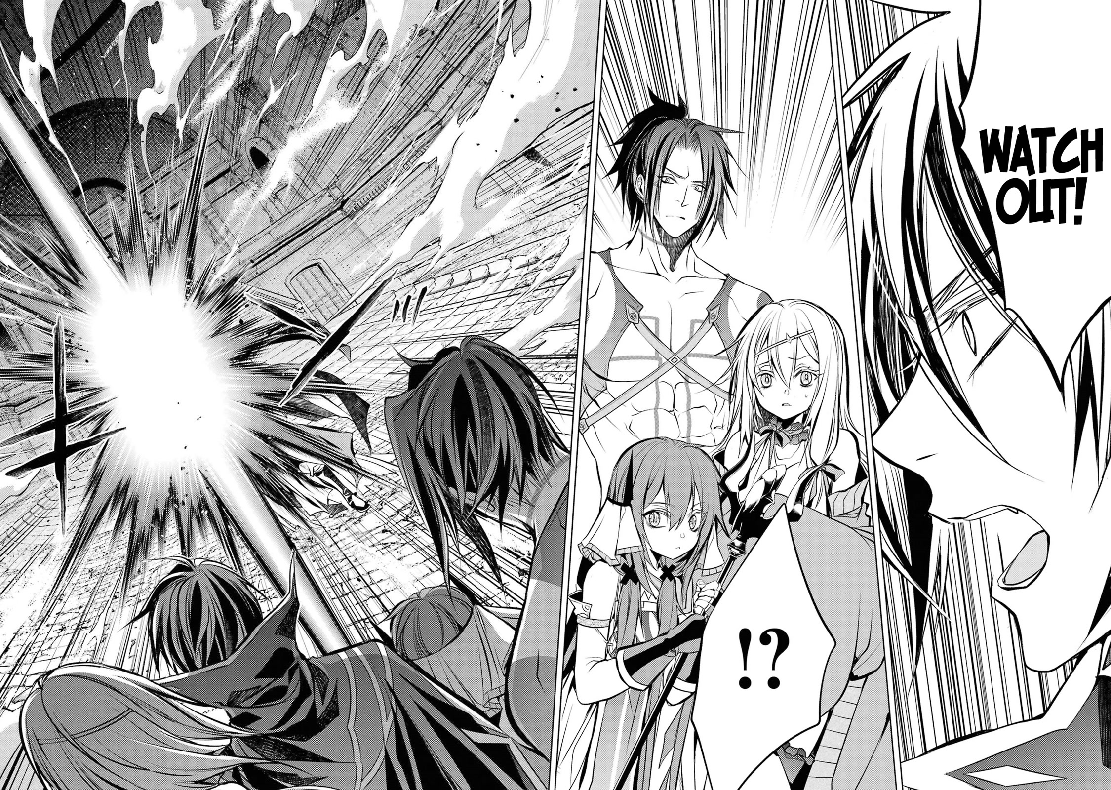 Senmetsumadou no Saikyou Kenja: Musai no Kenja, Madou wo Kiwame Saikyou e Itaru Chapter 14 page 5 - Chapter 14: The strongest sage evades