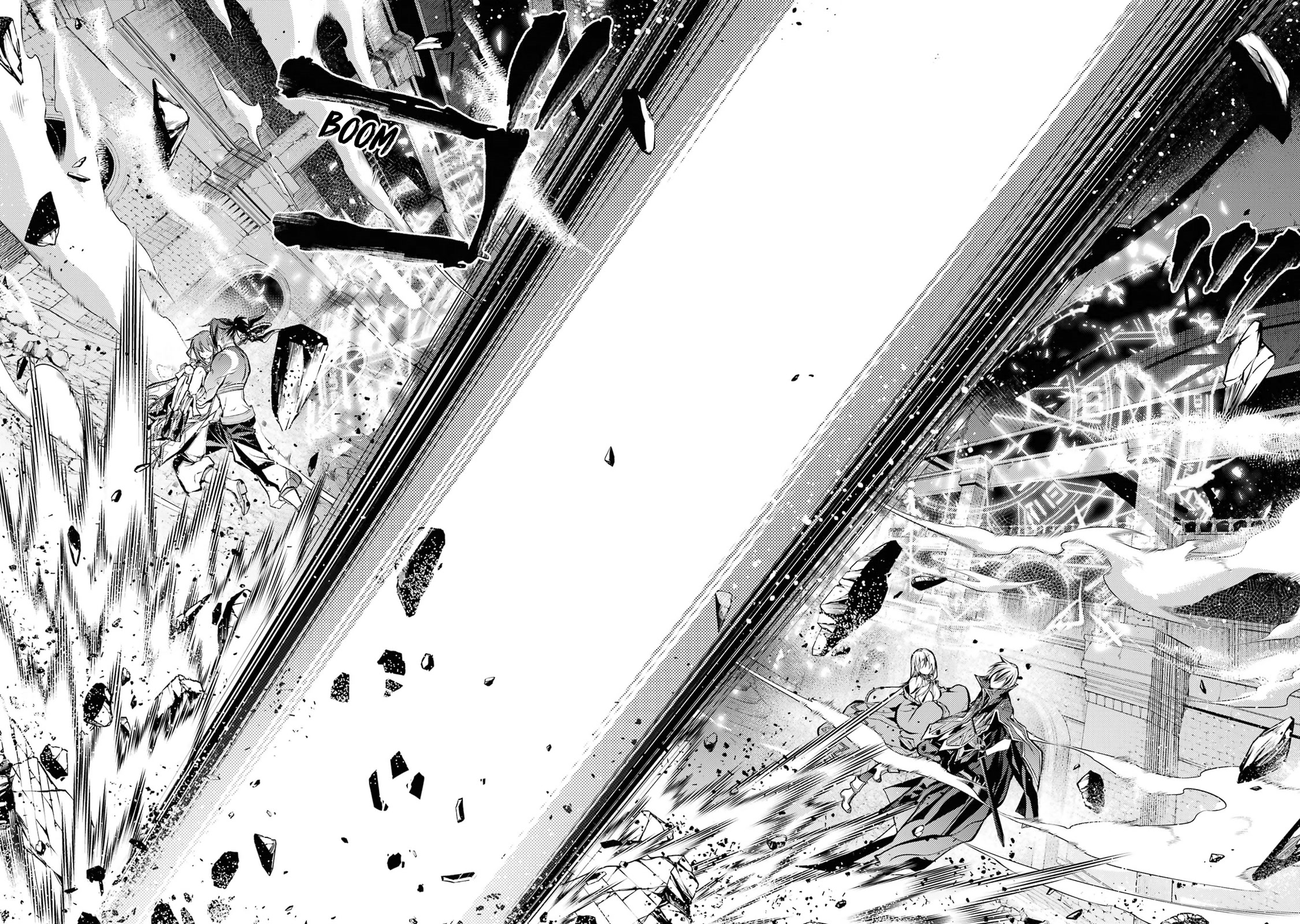 Senmetsumadou no Saikyou Kenja: Musai no Kenja, Madou wo Kiwame Saikyou e Itaru Chapter 14 page 6 - Chapter 14: The strongest sage evades