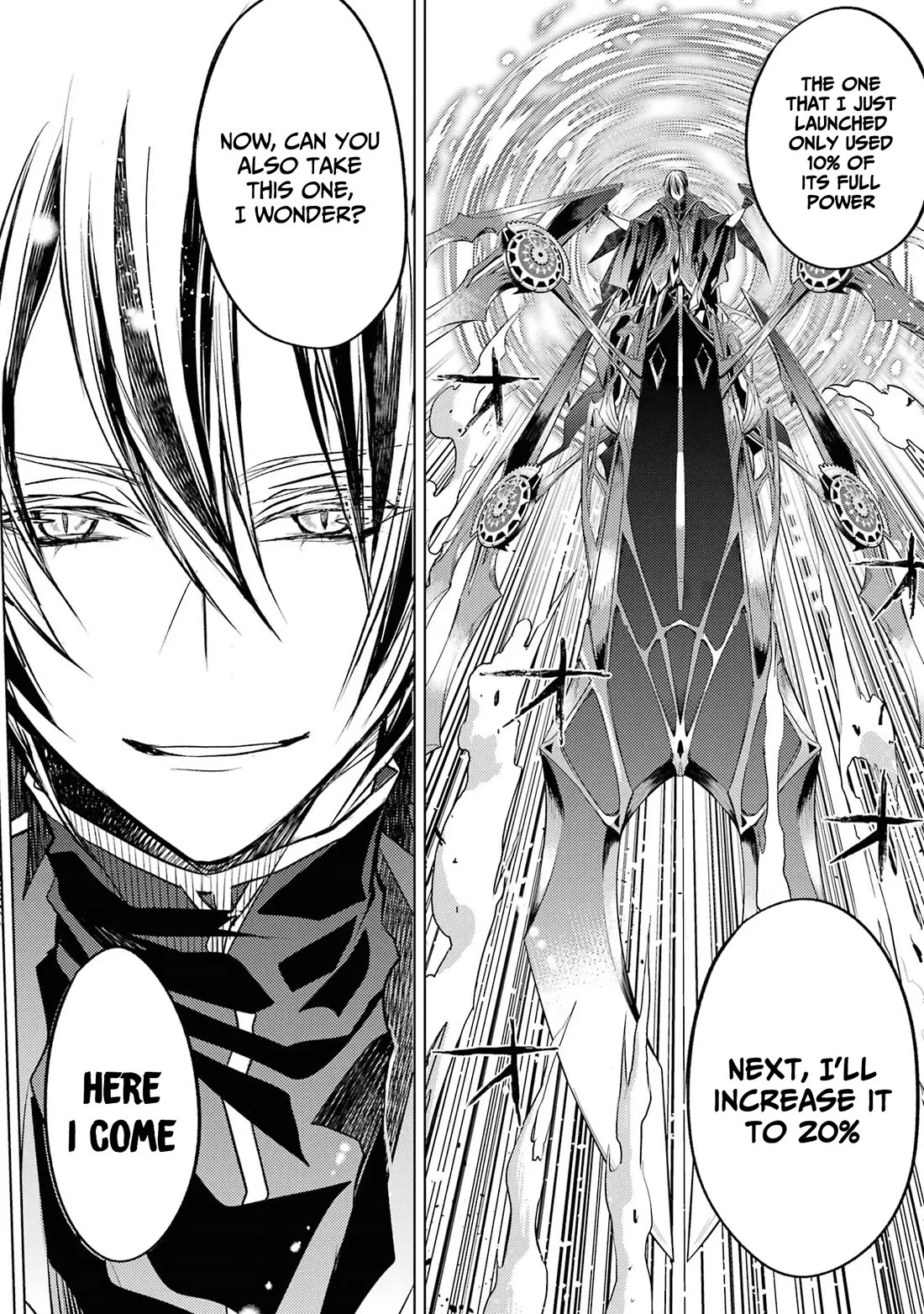 Senmetsumadou no Saikyou Kenja: Musai no Kenja, Madou wo Kiwame Saikyou e Itaru Chapter 15 page 10 - Chapter 15: The Strongest Sage Analyzes