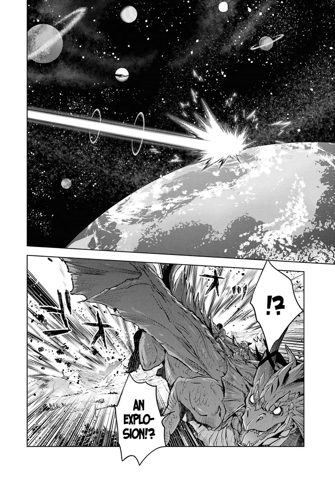 Senmetsumadou no Saikyou Kenja: Musai no Kenja, Madou wo Kiwame Saikyou e Itaru Chapter 15 page 13 - Chapter 15: The Strongest Sage Analyzes