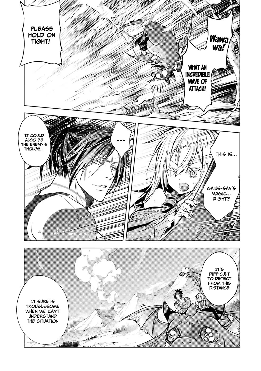 Senmetsumadou no Saikyou Kenja: Musai no Kenja, Madou wo Kiwame Saikyou e Itaru Chapter 15 page 14 - Chapter 15: The Strongest Sage Analyzes
