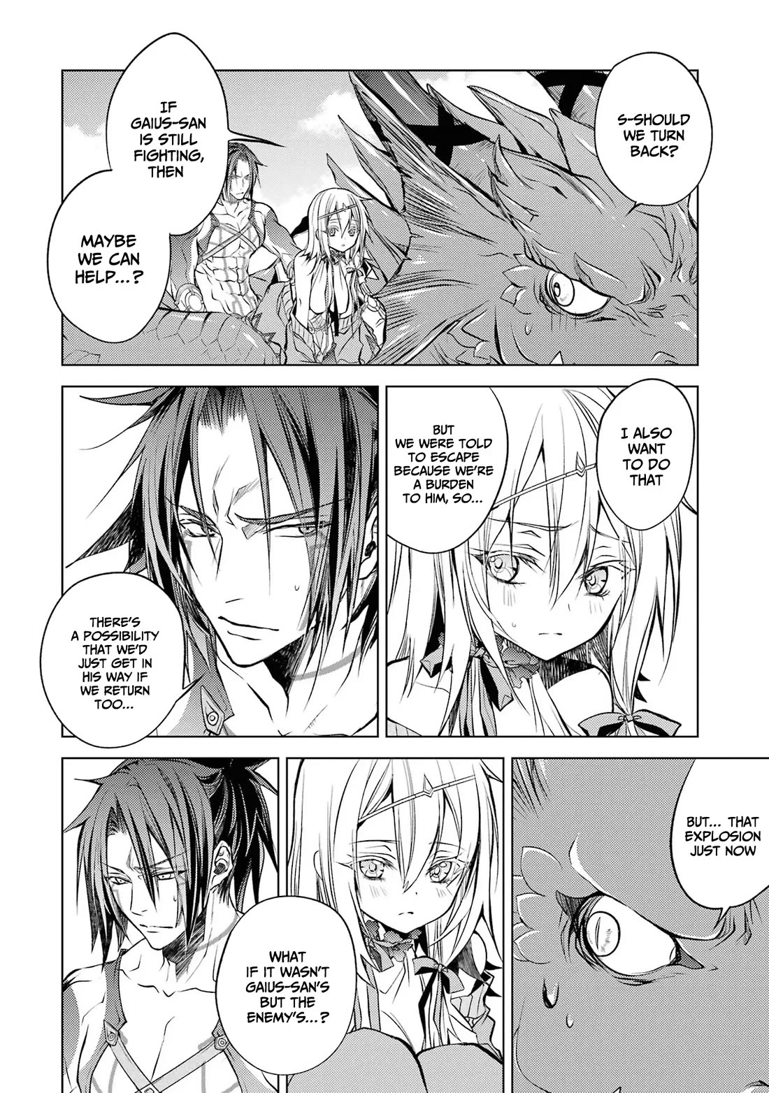 Senmetsumadou no Saikyou Kenja: Musai no Kenja, Madou wo Kiwame Saikyou e Itaru Chapter 15 page 15 - Chapter 15: The Strongest Sage Analyzes