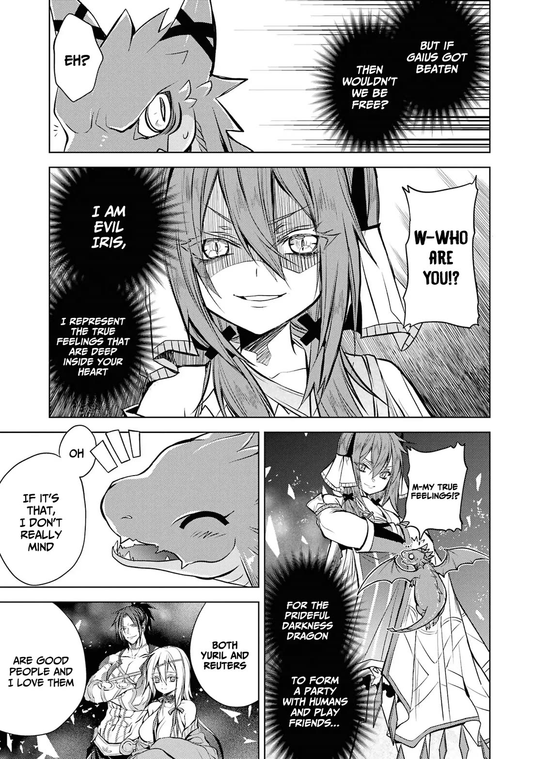 Senmetsumadou no Saikyou Kenja: Musai no Kenja, Madou wo Kiwame Saikyou e Itaru Chapter 15 page 16 - Chapter 15: The Strongest Sage Analyzes