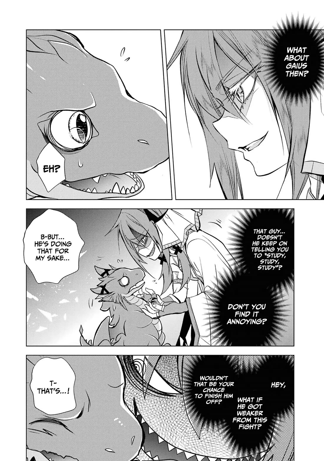 Senmetsumadou no Saikyou Kenja: Musai no Kenja, Madou wo Kiwame Saikyou e Itaru Chapter 15 page 17 - Chapter 15: The Strongest Sage Analyzes