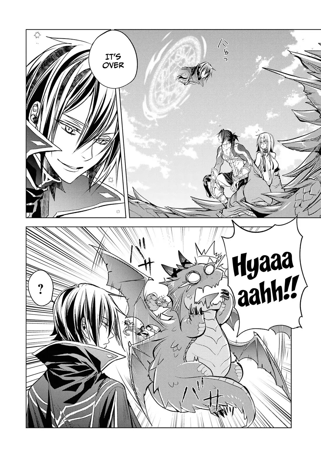 Senmetsumadou no Saikyou Kenja: Musai no Kenja, Madou wo Kiwame Saikyou e Itaru Chapter 15 page 19 - Chapter 15: The Strongest Sage Analyzes