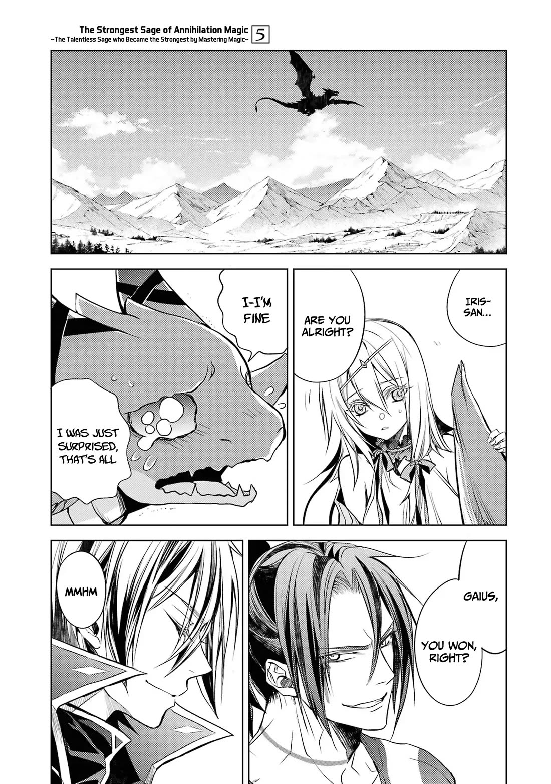 Senmetsumadou no Saikyou Kenja: Musai no Kenja, Madou wo Kiwame Saikyou e Itaru Chapter 15 page 20 - Chapter 15: The Strongest Sage Analyzes