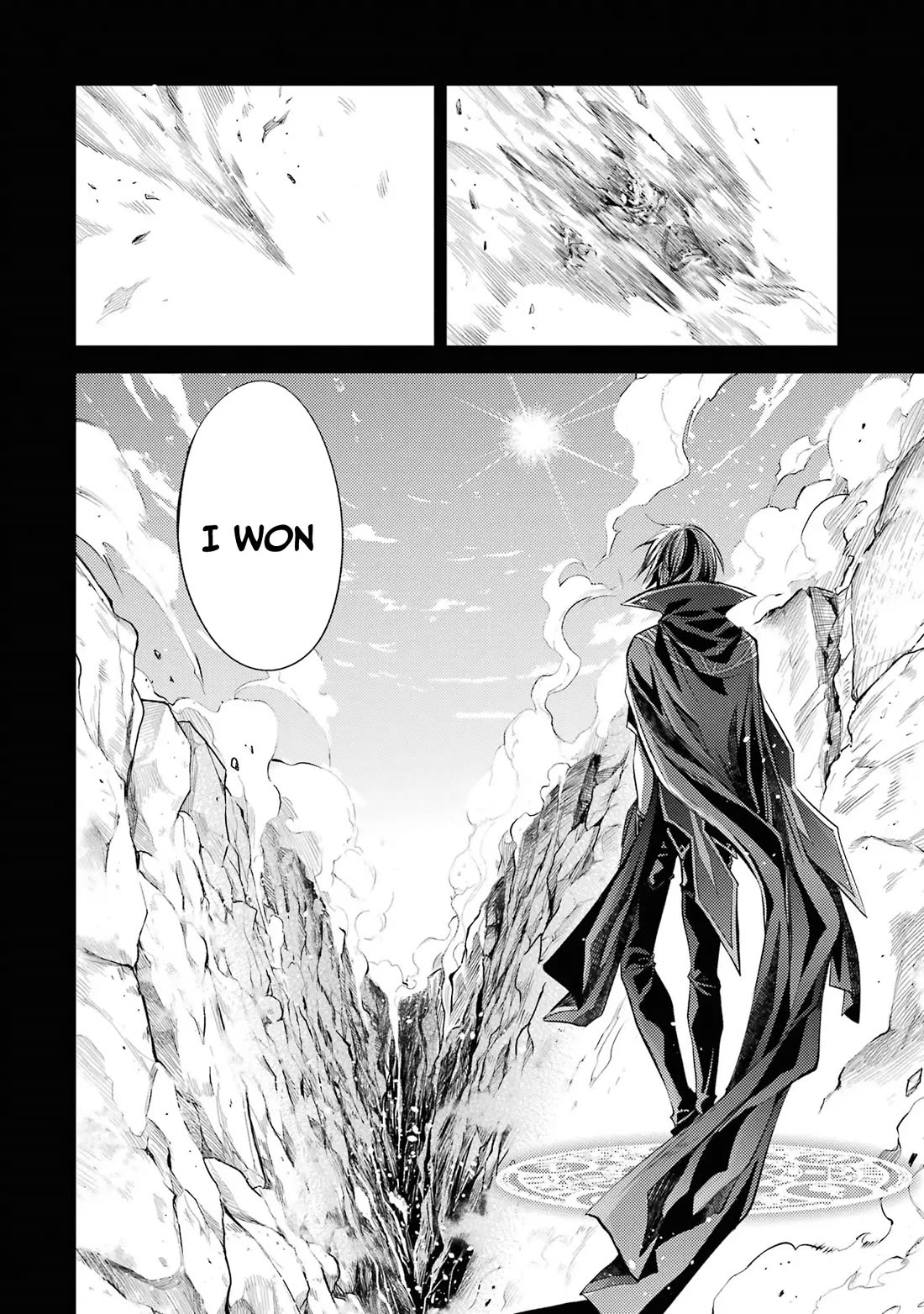 Senmetsumadou no Saikyou Kenja: Musai no Kenja, Madou wo Kiwame Saikyou e Itaru Chapter 15 page 21 - Chapter 15: The Strongest Sage Analyzes