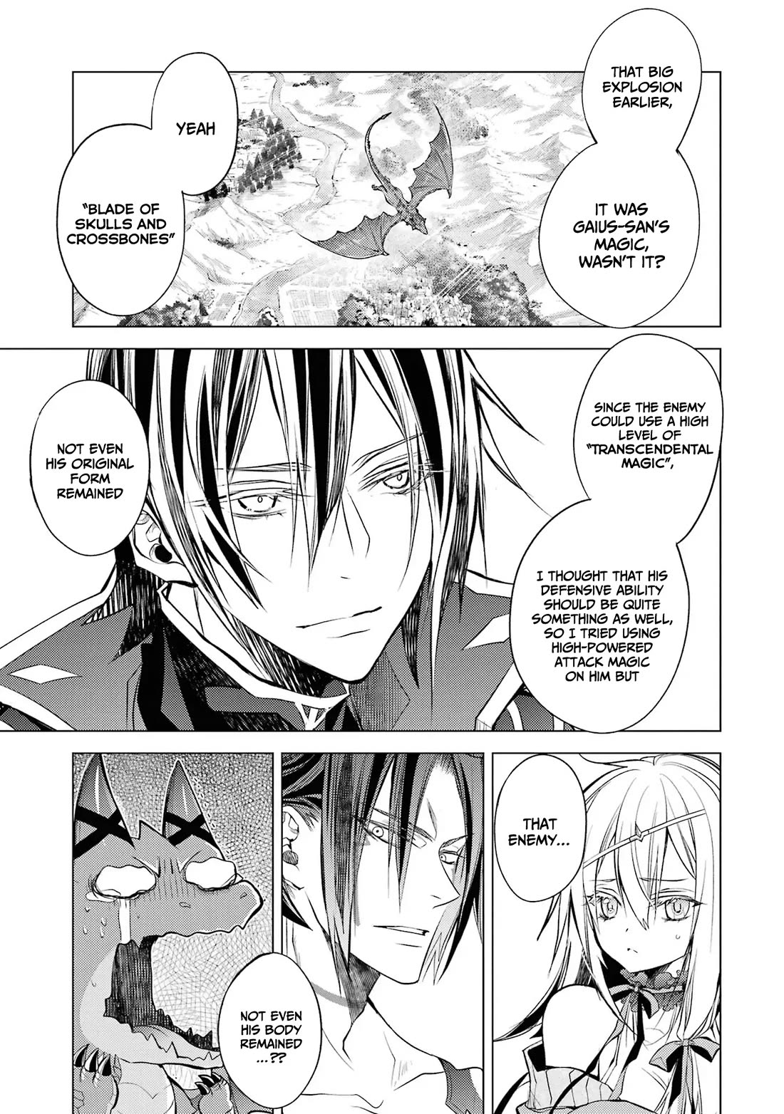 Senmetsumadou no Saikyou Kenja: Musai no Kenja, Madou wo Kiwame Saikyou e Itaru Chapter 15 page 22 - Chapter 15: The Strongest Sage Analyzes
