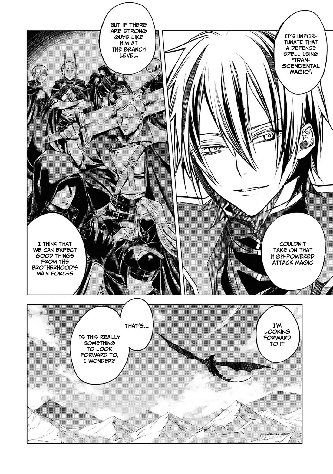 Senmetsumadou no Saikyou Kenja: Musai no Kenja, Madou wo Kiwame Saikyou e Itaru Chapter 15 page 23 - Chapter 15: The Strongest Sage Analyzes