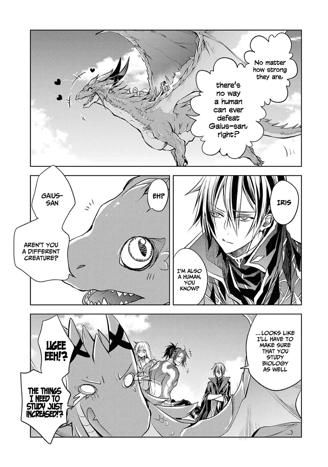 Senmetsumadou no Saikyou Kenja: Musai no Kenja, Madou wo Kiwame Saikyou e Itaru Chapter 15 page 24 - Chapter 15: The Strongest Sage Analyzes