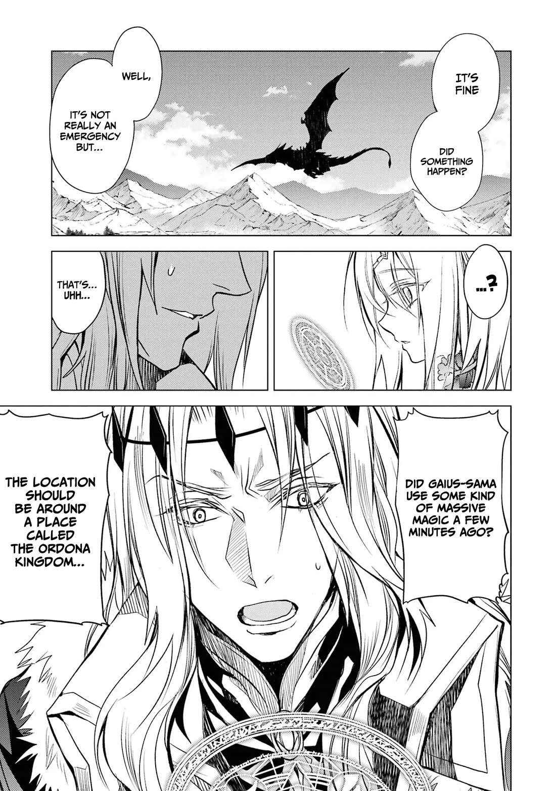 Senmetsumadou no Saikyou Kenja: Musai no Kenja, Madou wo Kiwame Saikyou e Itaru Chapter 15 page 26 - Chapter 15: The Strongest Sage Analyzes