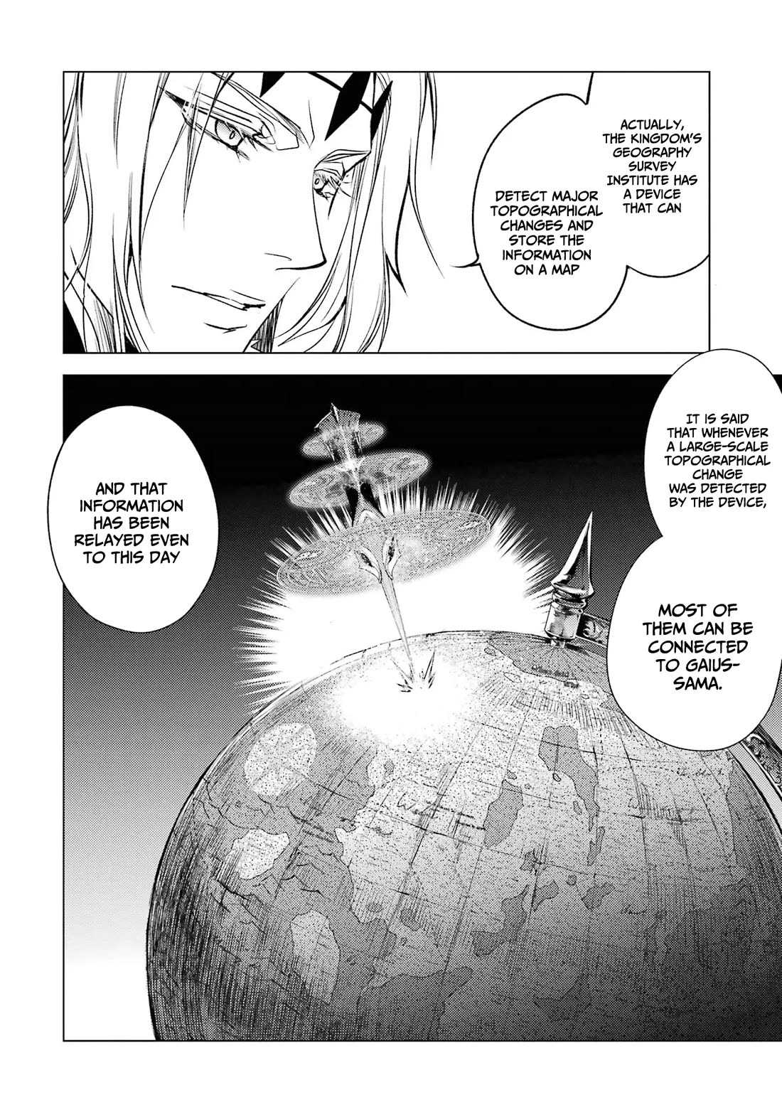 Senmetsumadou no Saikyou Kenja: Musai no Kenja, Madou wo Kiwame Saikyou e Itaru Chapter 15 page 29 - Chapter 15: The Strongest Sage Analyzes