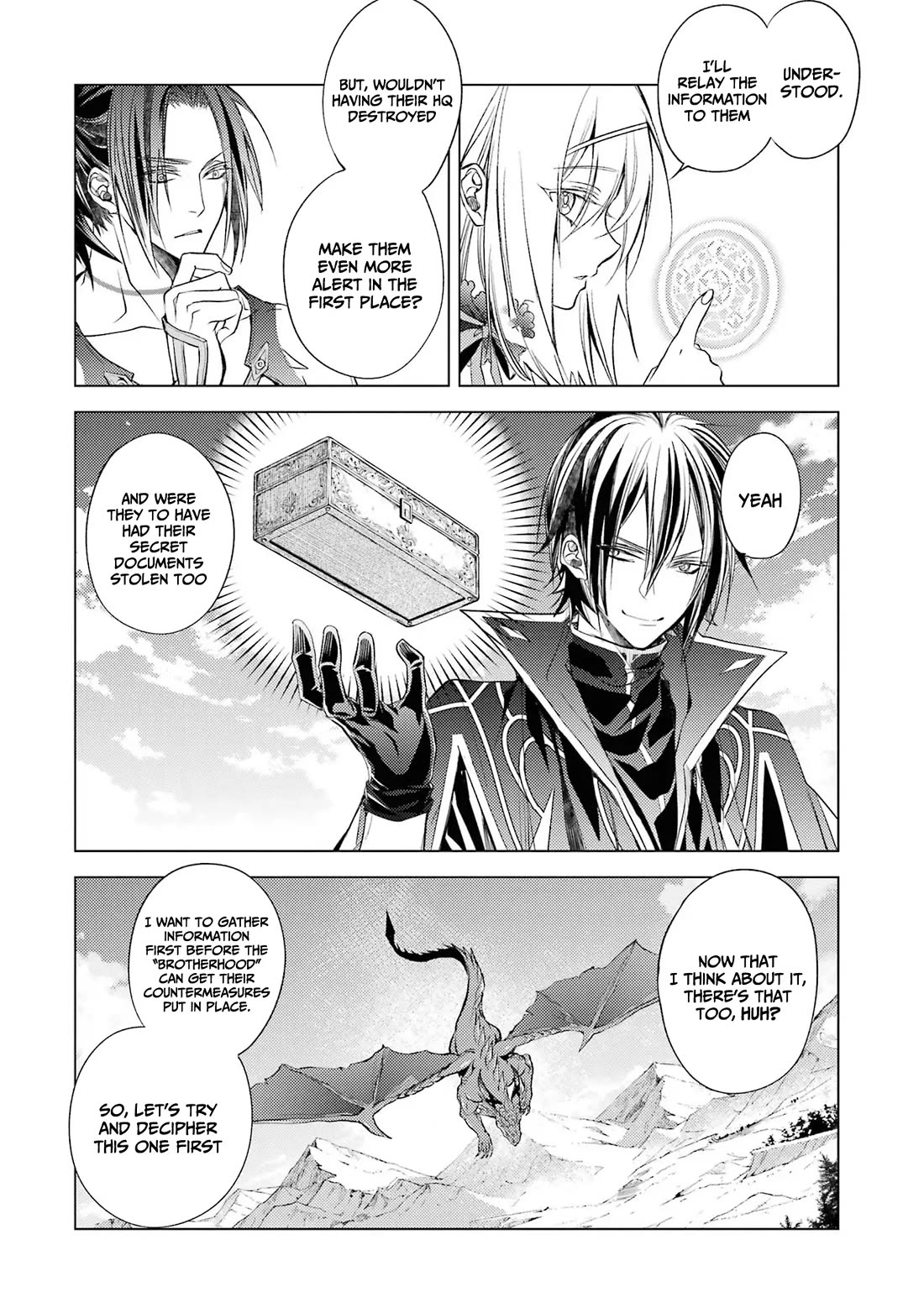 Senmetsumadou no Saikyou Kenja: Musai no Kenja, Madou wo Kiwame Saikyou e Itaru Chapter 15 page 33 - Chapter 15: The Strongest Sage Analyzes