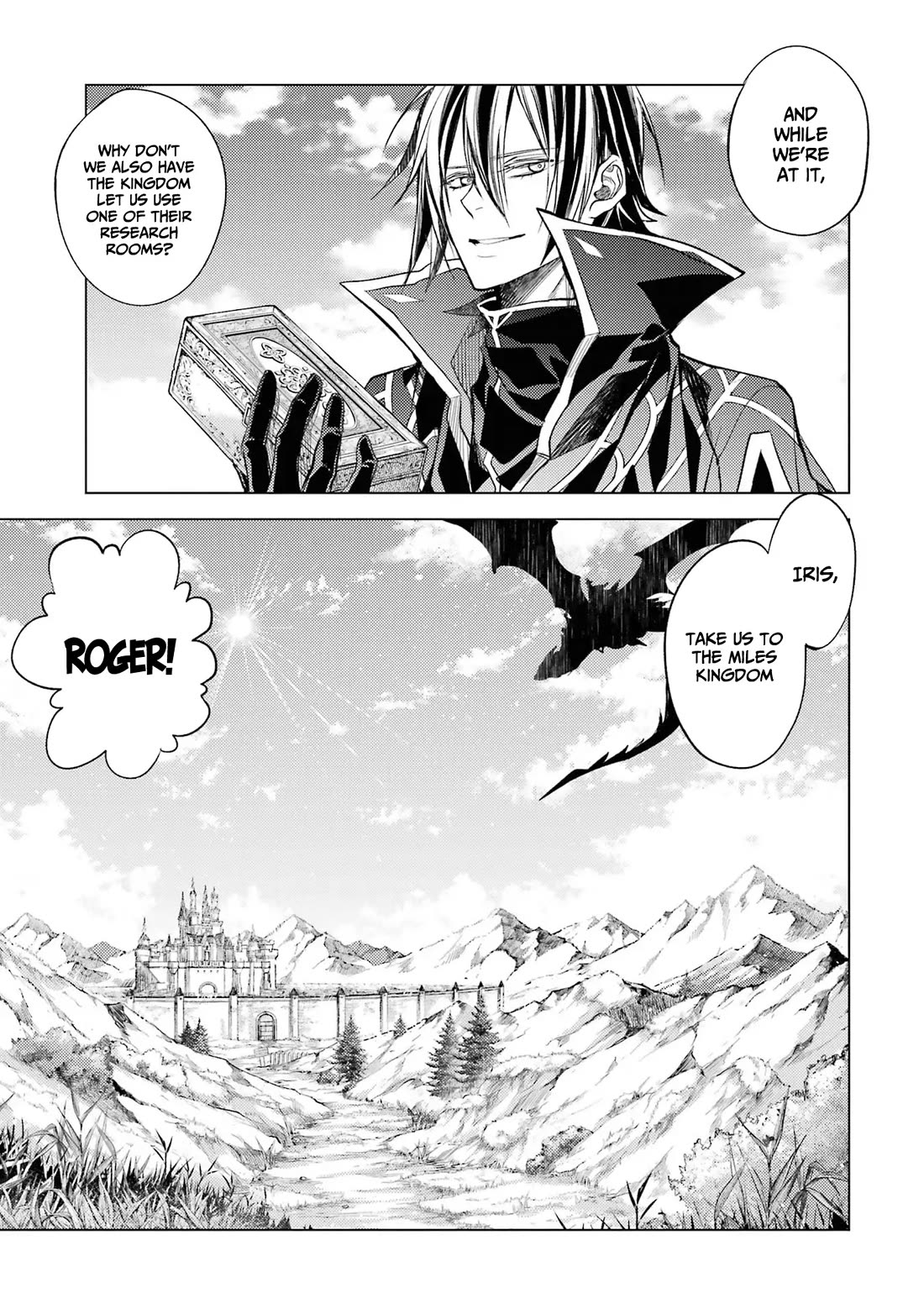 Senmetsumadou no Saikyou Kenja: Musai no Kenja, Madou wo Kiwame Saikyou e Itaru Chapter 15 page 34 - Chapter 15: The Strongest Sage Analyzes