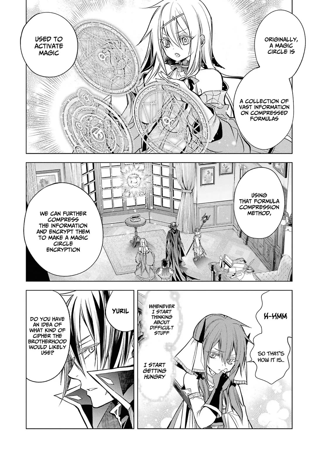 Senmetsumadou no Saikyou Kenja: Musai no Kenja, Madou wo Kiwame Saikyou e Itaru Chapter 15 page 39 - Chapter 15: The Strongest Sage Analyzes