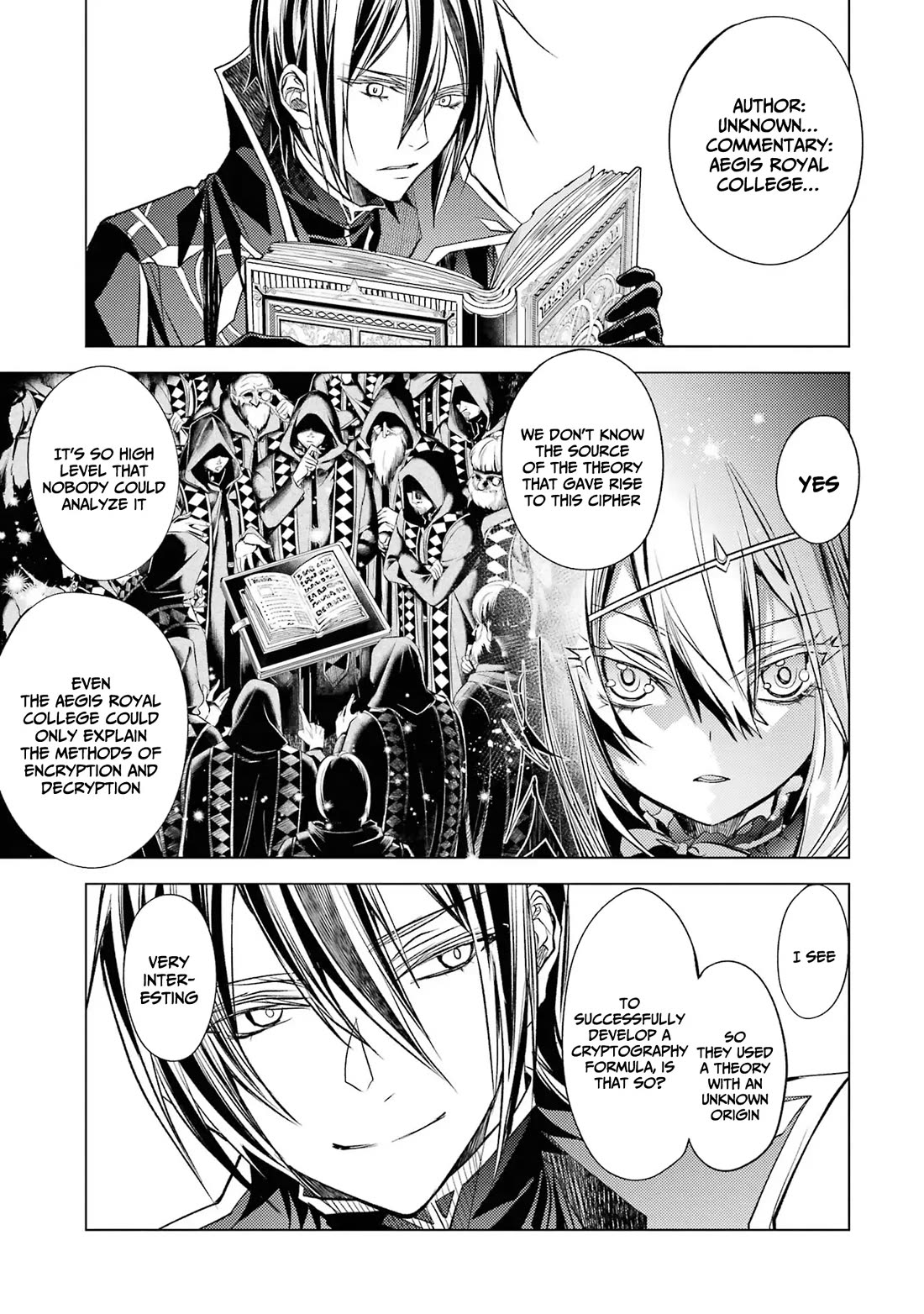 Senmetsumadou no Saikyou Kenja: Musai no Kenja, Madou wo Kiwame Saikyou e Itaru Chapter 15 page 42 - Chapter 15: The Strongest Sage Analyzes