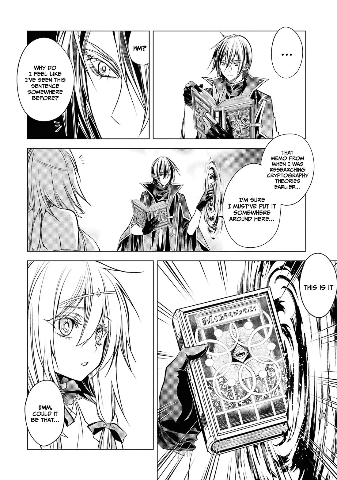 Senmetsumadou no Saikyou Kenja: Musai no Kenja, Madou wo Kiwame Saikyou e Itaru Chapter 15 page 43 - Chapter 15: The Strongest Sage Analyzes