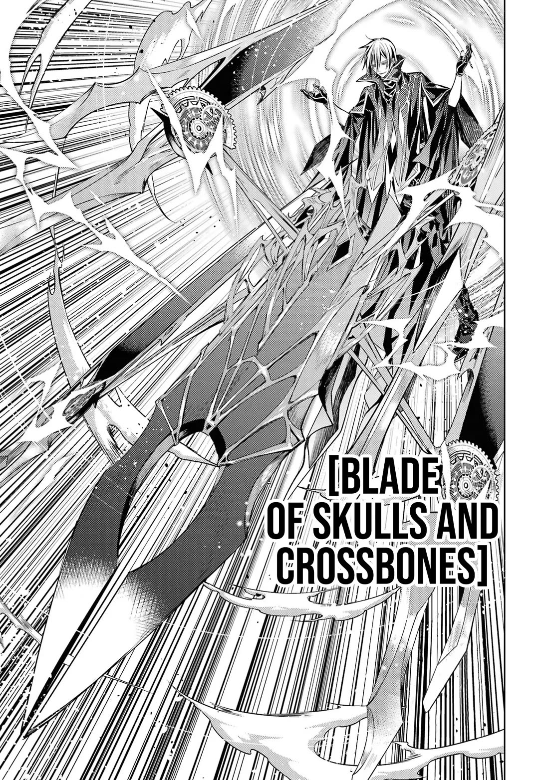 Senmetsumadou no Saikyou Kenja: Musai no Kenja, Madou wo Kiwame Saikyou e Itaru Chapter 15 page 5 - Chapter 15: The Strongest Sage Analyzes