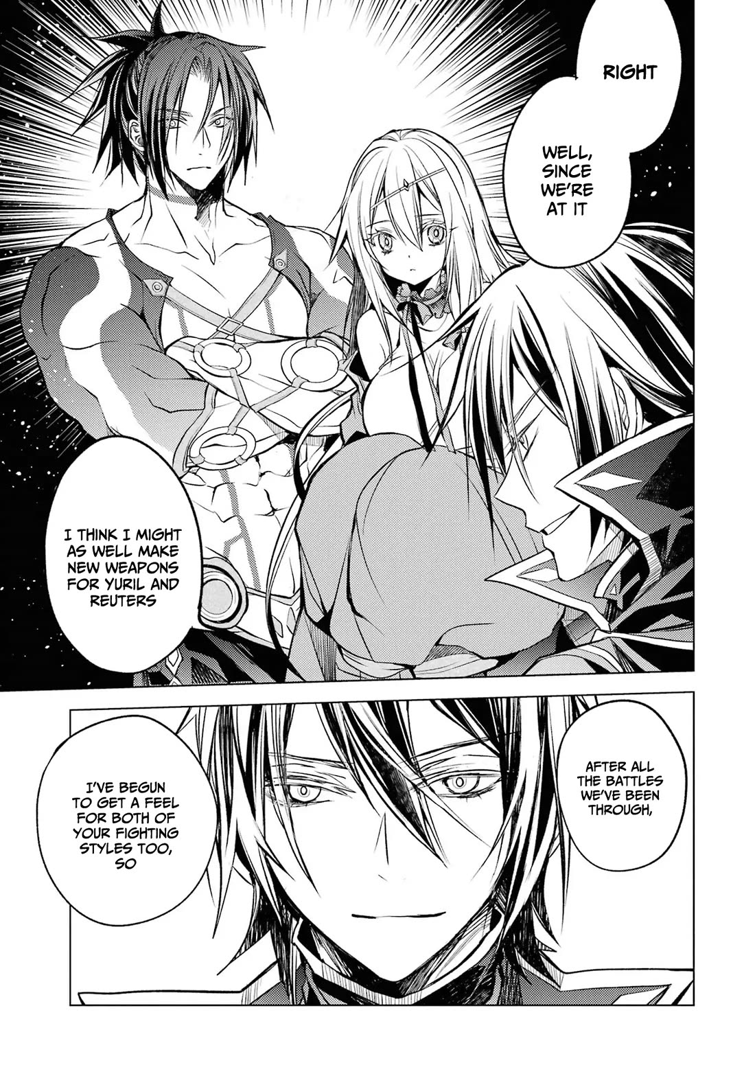 Senmetsumadou no Saikyou Kenja: Musai no Kenja, Madou wo Kiwame Saikyou e Itaru Chapter 15 page 56 - Chapter 15: The Strongest Sage Analyzes