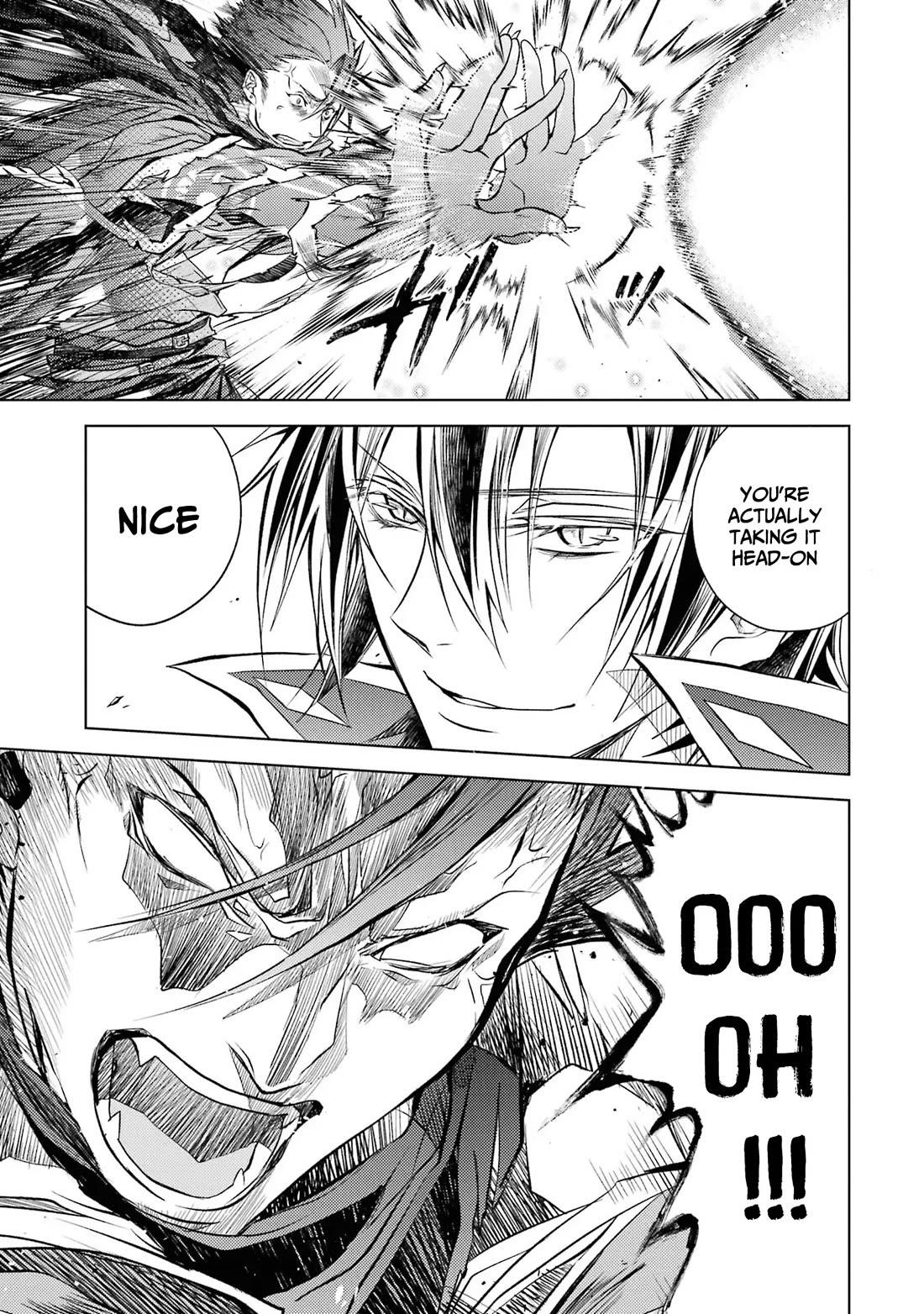Senmetsumadou no Saikyou Kenja: Musai no Kenja, Madou wo Kiwame Saikyou e Itaru Chapter 15 page 7 - Chapter 15: The Strongest Sage Analyzes