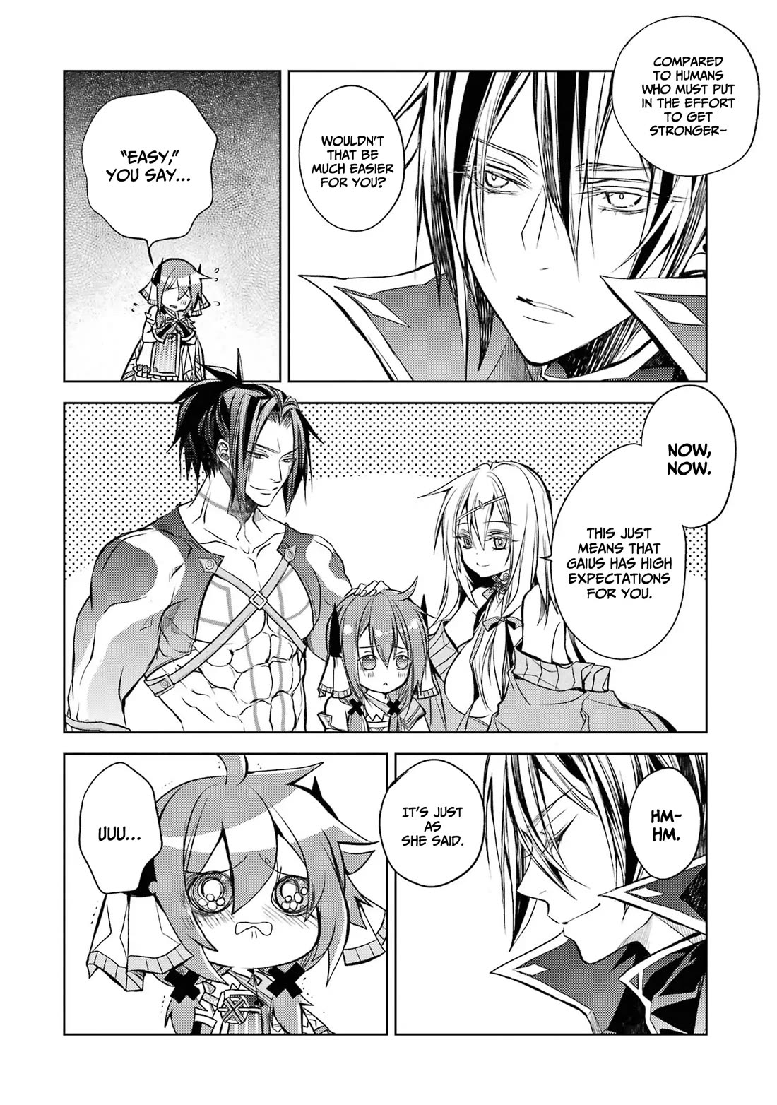 Senmetsumadou no Saikyou Kenja: Musai no Kenja, Madou wo Kiwame Saikyou e Itaru Chapter 16 page 13 - Chapter 16: The Strongest Sage Teaches Arithmetics