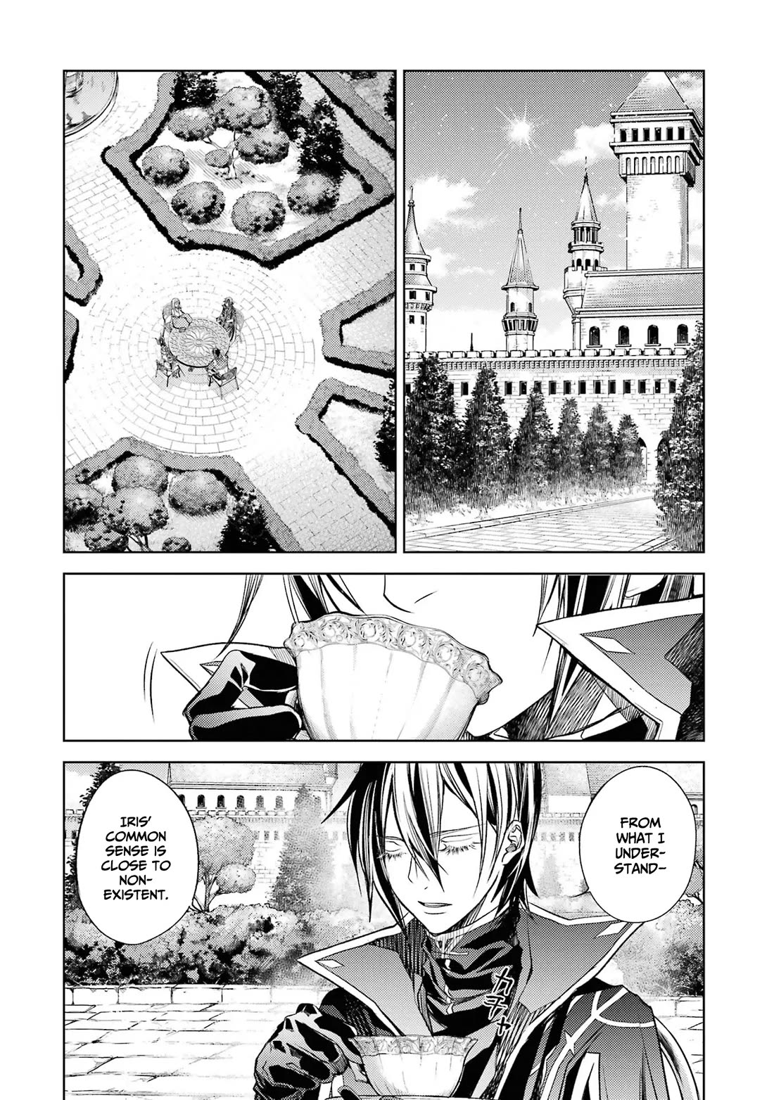 Senmetsumadou no Saikyou Kenja: Musai no Kenja, Madou wo Kiwame Saikyou e Itaru Chapter 16 page 15 - Chapter 16: The Strongest Sage Teaches Arithmetics