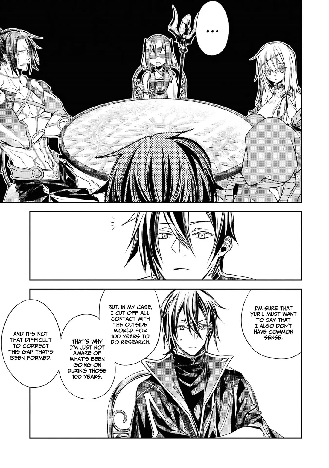 Senmetsumadou no Saikyou Kenja: Musai no Kenja, Madou wo Kiwame Saikyou e Itaru Chapter 16 page 16 - Chapter 16: The Strongest Sage Teaches Arithmetics