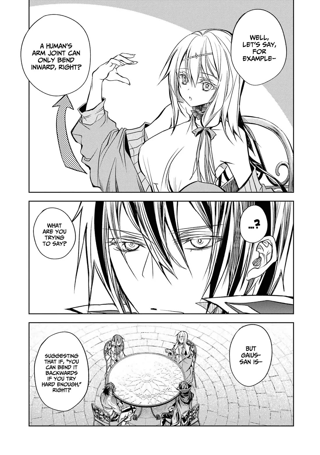 Senmetsumadou no Saikyou Kenja: Musai no Kenja, Madou wo Kiwame Saikyou e Itaru Chapter 16 page 18 - Chapter 16: The Strongest Sage Teaches Arithmetics