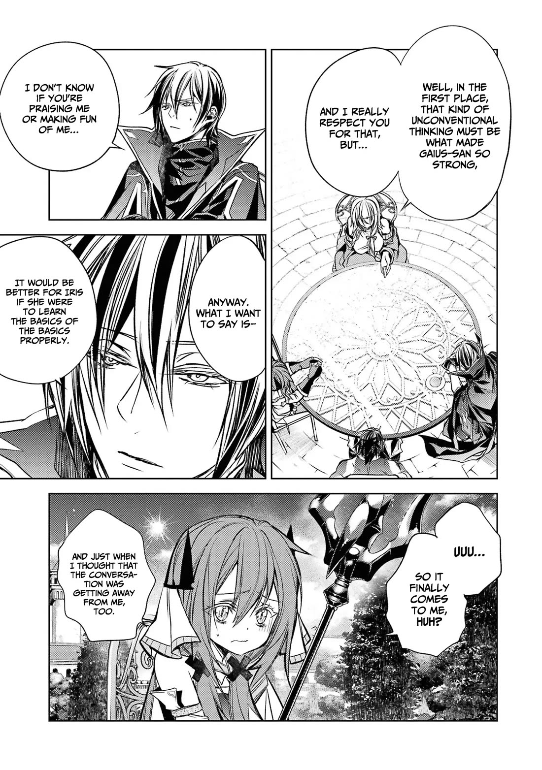Senmetsumadou no Saikyou Kenja: Musai no Kenja, Madou wo Kiwame Saikyou e Itaru Chapter 16 page 20 - Chapter 16: The Strongest Sage Teaches Arithmetics