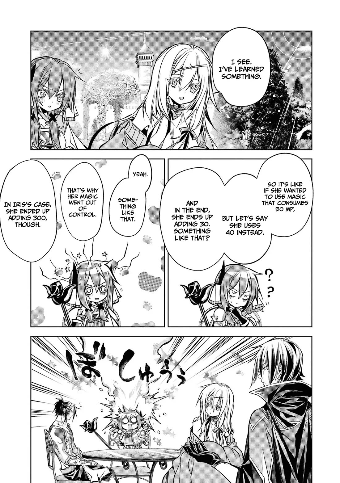 Senmetsumadou no Saikyou Kenja: Musai no Kenja, Madou wo Kiwame Saikyou e Itaru Chapter 16 page 22 - Chapter 16: The Strongest Sage Teaches Arithmetics