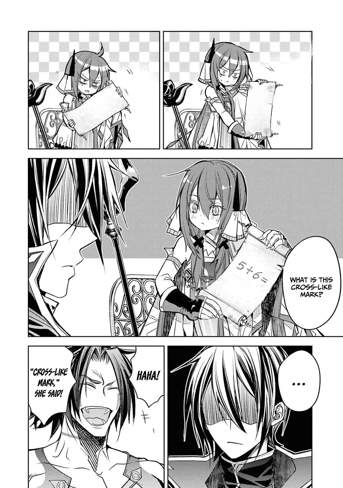 Senmetsumadou no Saikyou Kenja: Musai no Kenja, Madou wo Kiwame Saikyou e Itaru Chapter 16 page 25 - Chapter 16: The Strongest Sage Teaches Arithmetics