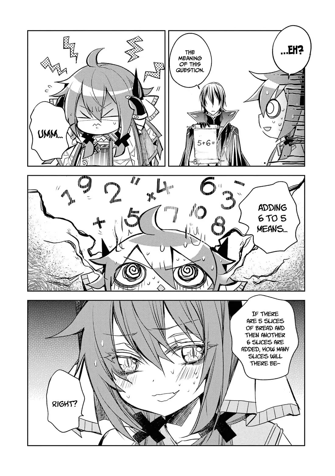 Senmetsumadou no Saikyou Kenja: Musai no Kenja, Madou wo Kiwame Saikyou e Itaru Chapter 16 page 27 - Chapter 16: The Strongest Sage Teaches Arithmetics