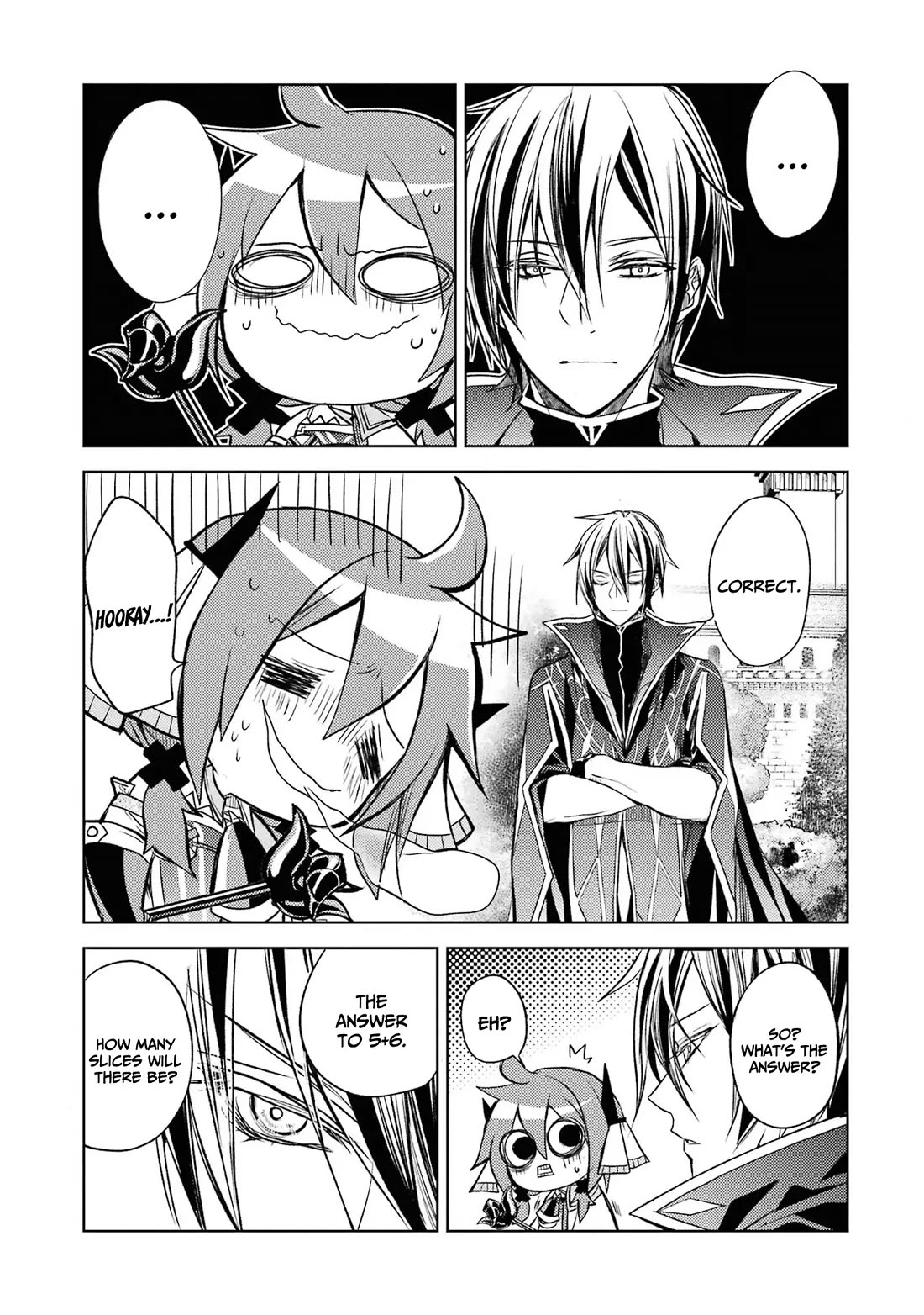 Senmetsumadou no Saikyou Kenja: Musai no Kenja, Madou wo Kiwame Saikyou e Itaru Chapter 16 page 28 - Chapter 16: The Strongest Sage Teaches Arithmetics