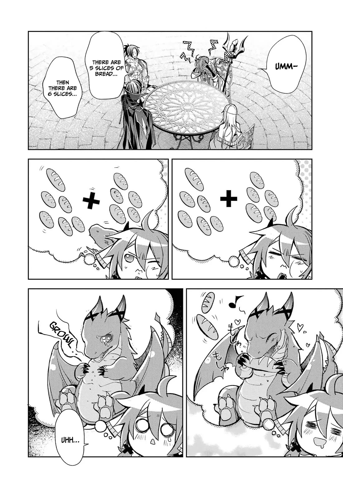 Senmetsumadou no Saikyou Kenja: Musai no Kenja, Madou wo Kiwame Saikyou e Itaru Chapter 16 page 29 - Chapter 16: The Strongest Sage Teaches Arithmetics