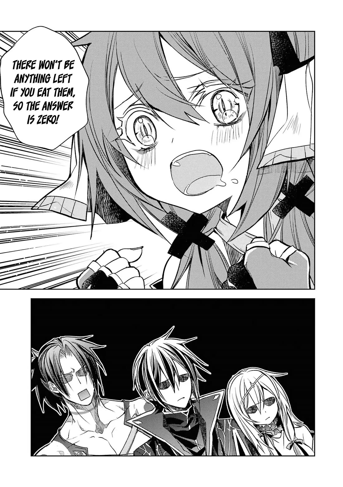 Senmetsumadou no Saikyou Kenja: Musai no Kenja, Madou wo Kiwame Saikyou e Itaru Chapter 16 page 30 - Chapter 16: The Strongest Sage Teaches Arithmetics