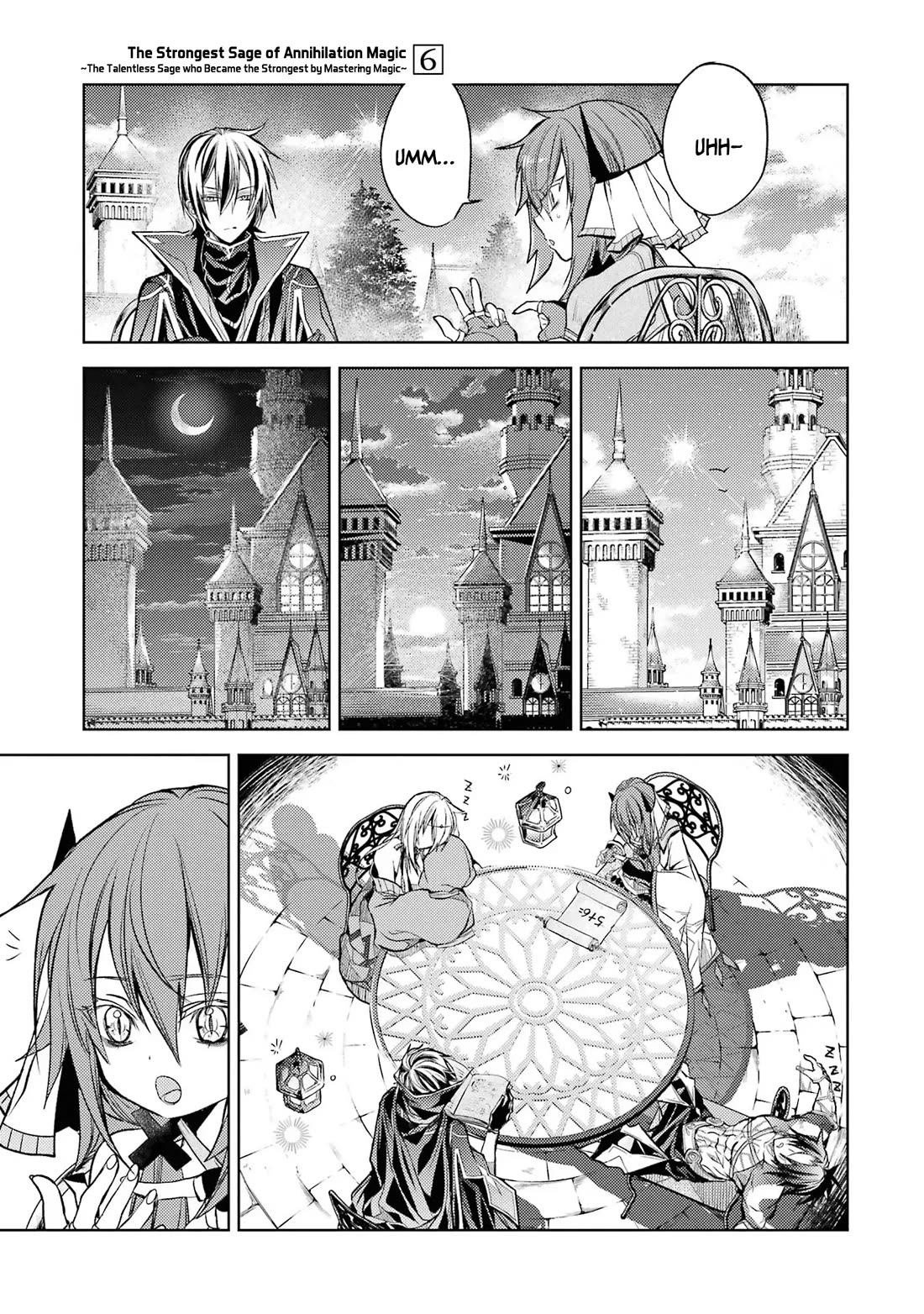 Senmetsumadou no Saikyou Kenja: Musai no Kenja, Madou wo Kiwame Saikyou e Itaru Chapter 16 page 32 - Chapter 16: The Strongest Sage Teaches Arithmetics