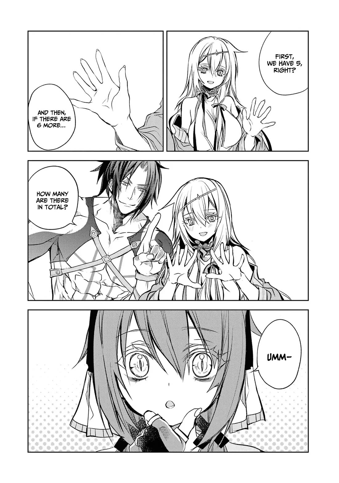 Senmetsumadou no Saikyou Kenja: Musai no Kenja, Madou wo Kiwame Saikyou e Itaru Chapter 16 page 35 - Chapter 16: The Strongest Sage Teaches Arithmetics