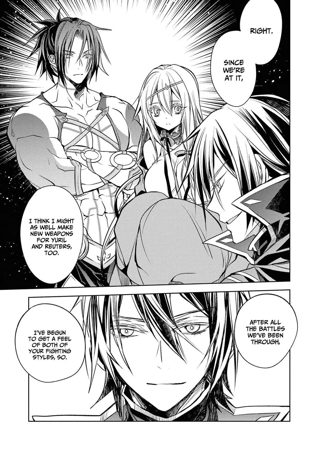 Senmetsumadou no Saikyou Kenja: Musai no Kenja, Madou wo Kiwame Saikyou e Itaru Chapter 16 page 4 - Chapter 16: The Strongest Sage Teaches Arithmetics