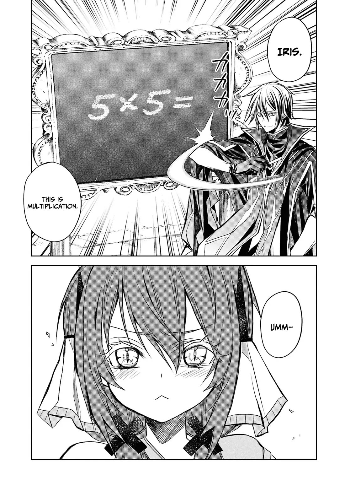 Senmetsumadou no Saikyou Kenja: Musai no Kenja, Madou wo Kiwame Saikyou e Itaru Chapter 16 page 40 - Chapter 16: The Strongest Sage Teaches Arithmetics