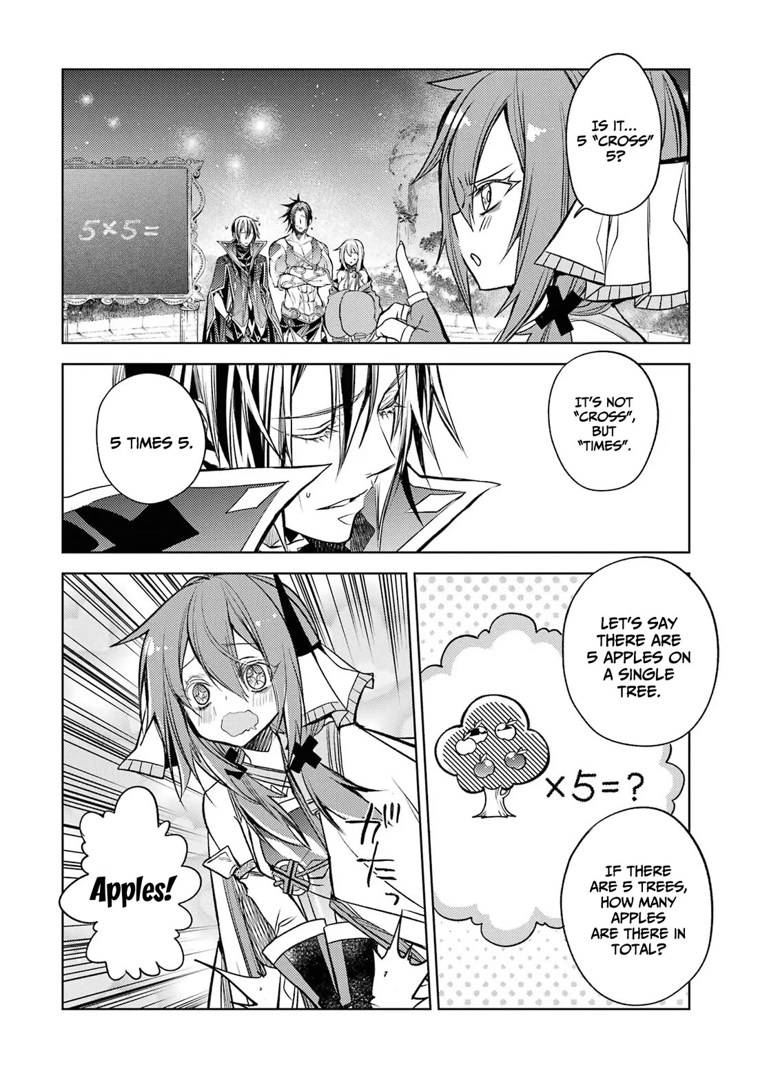 Senmetsumadou no Saikyou Kenja: Musai no Kenja, Madou wo Kiwame Saikyou e Itaru Chapter 16 page 41 - Chapter 16: The Strongest Sage Teaches Arithmetics