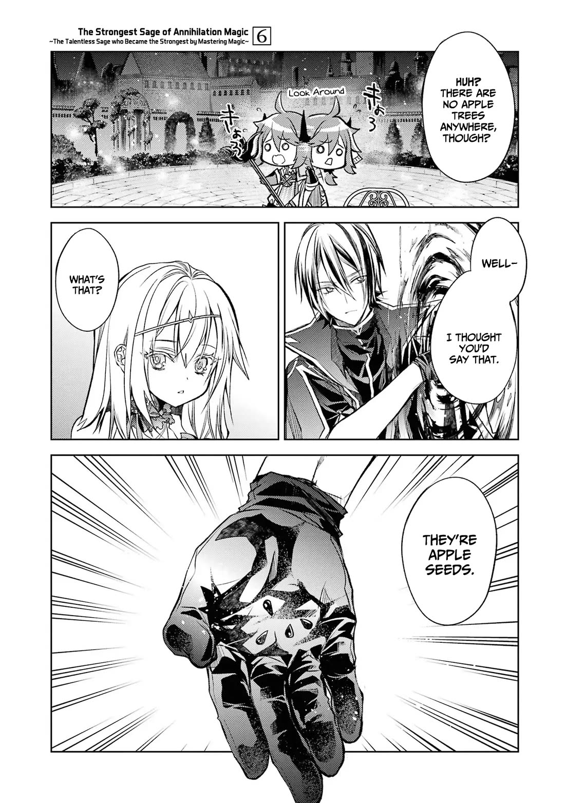 Senmetsumadou no Saikyou Kenja: Musai no Kenja, Madou wo Kiwame Saikyou e Itaru Chapter 16 page 42 - Chapter 16: The Strongest Sage Teaches Arithmetics