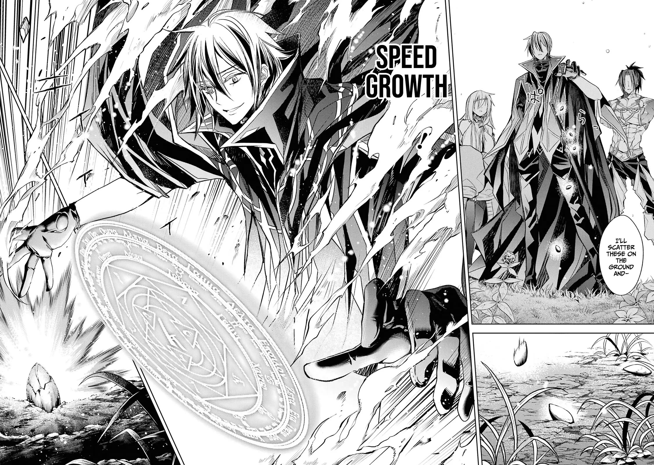 Senmetsumadou no Saikyou Kenja: Musai no Kenja, Madou wo Kiwame Saikyou e Itaru Chapter 16 page 43 - Chapter 16: The Strongest Sage Teaches Arithmetics