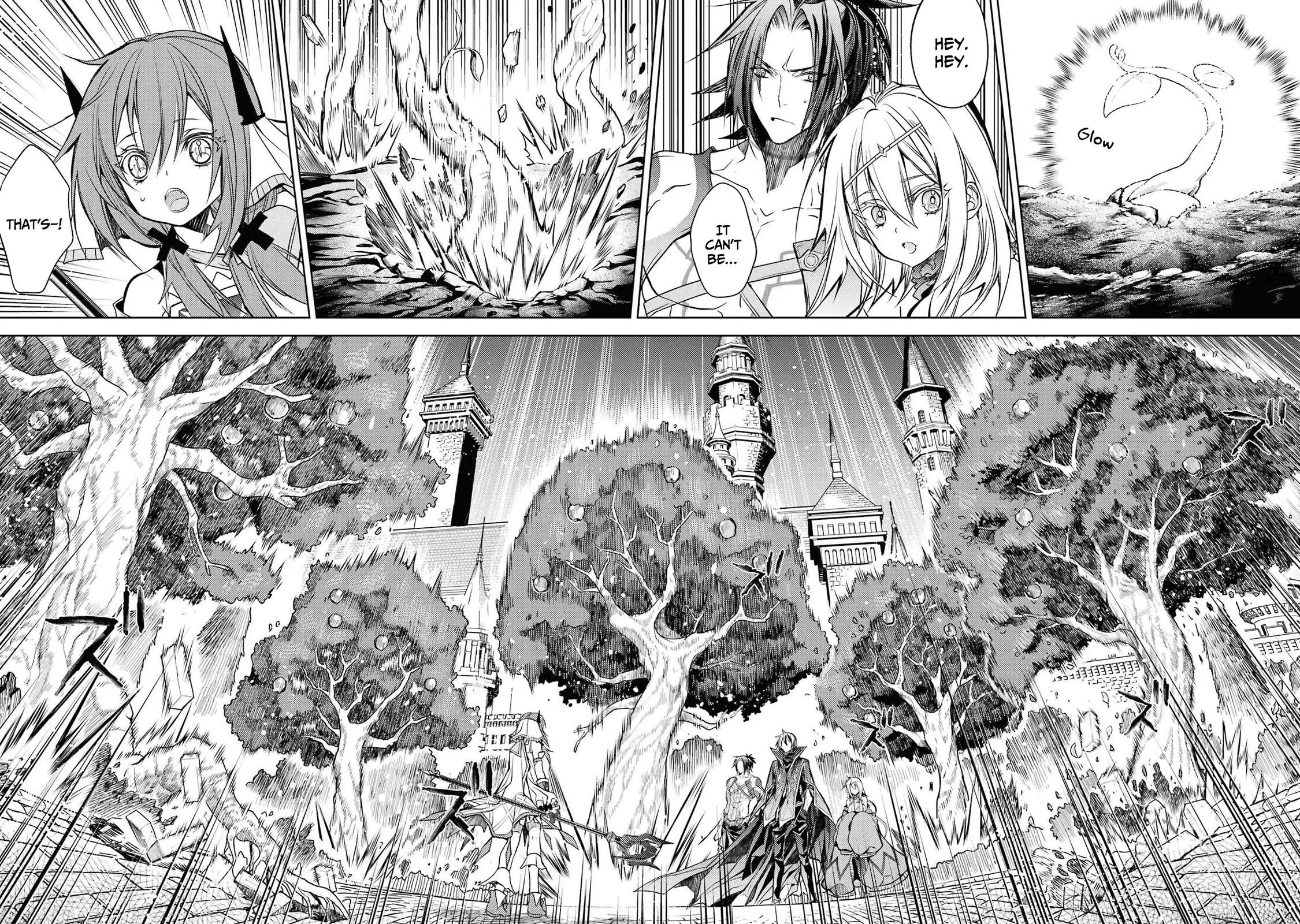 Senmetsumadou no Saikyou Kenja: Musai no Kenja, Madou wo Kiwame Saikyou e Itaru Chapter 16 page 44 - Chapter 16: The Strongest Sage Teaches Arithmetics