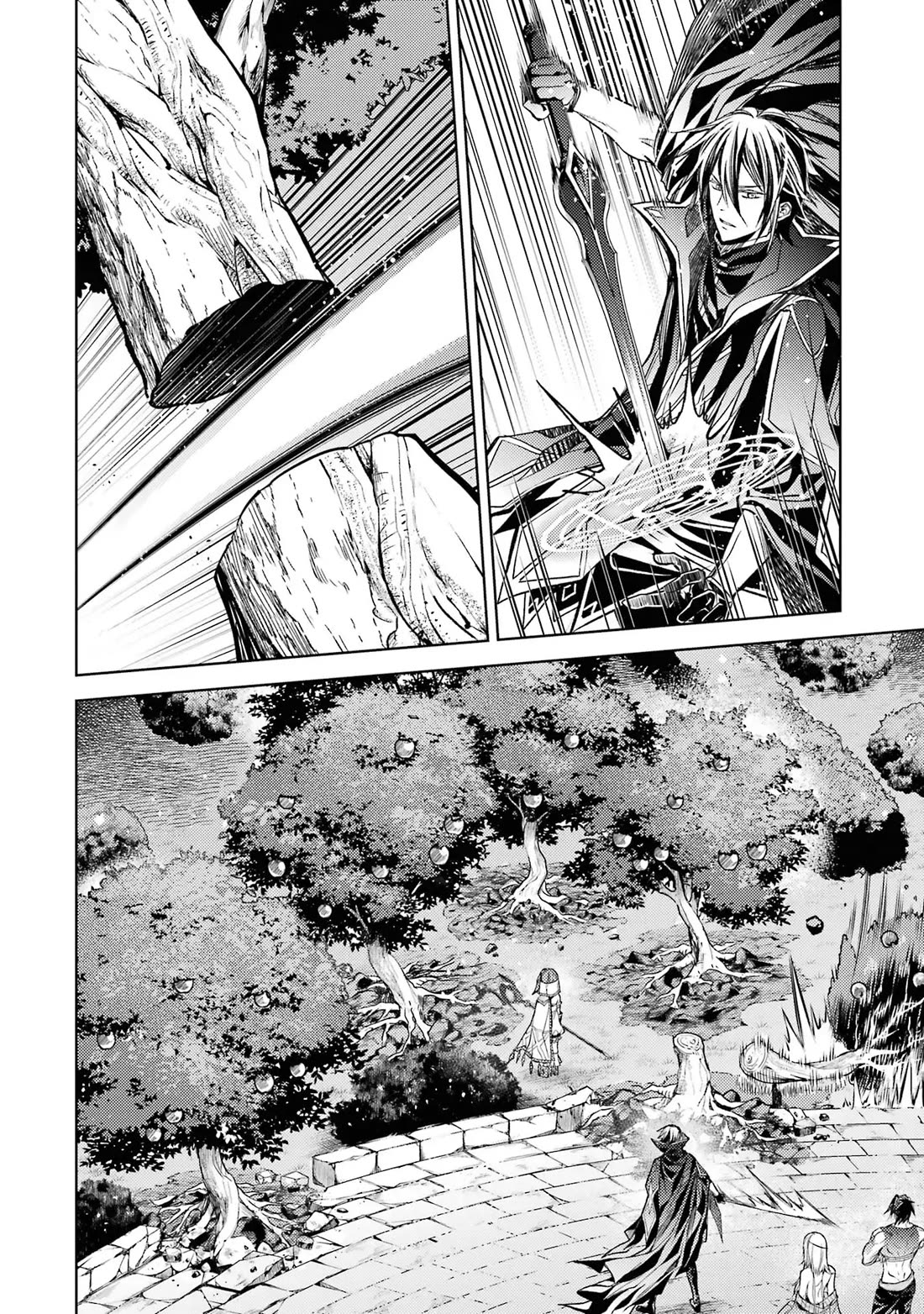 Senmetsumadou no Saikyou Kenja: Musai no Kenja, Madou wo Kiwame Saikyou e Itaru Chapter 16 page 49 - Chapter 16: The Strongest Sage Teaches Arithmetics