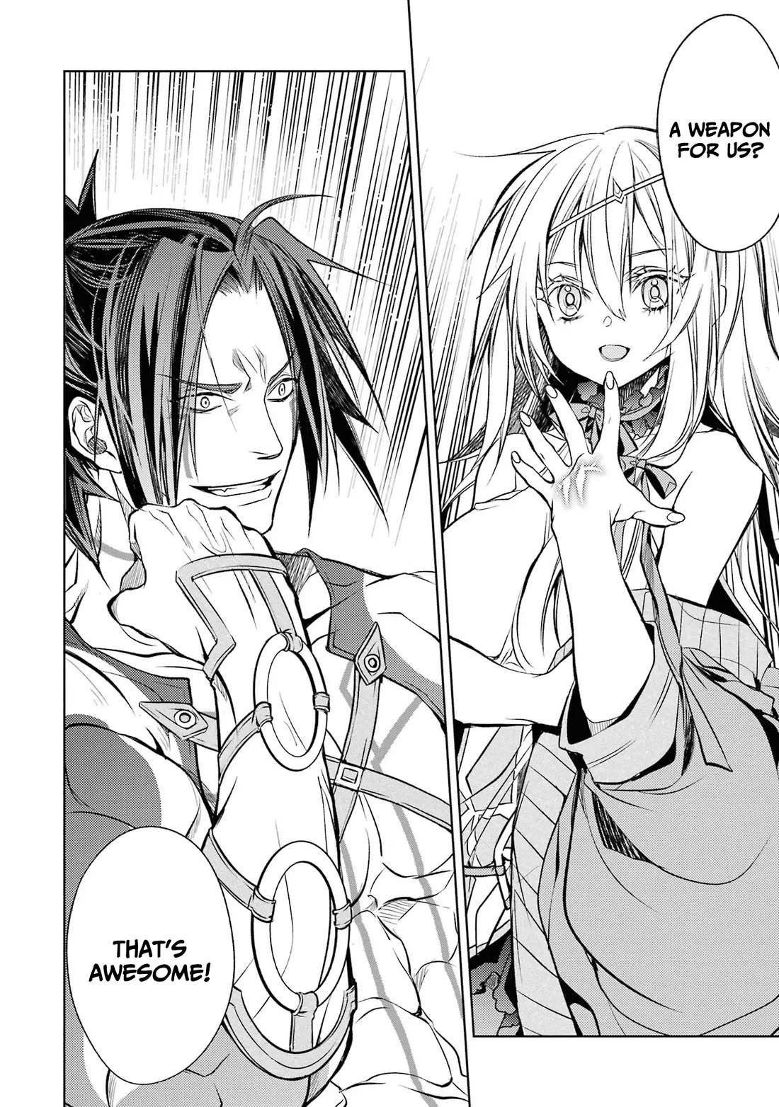 Senmetsumadou no Saikyou Kenja: Musai no Kenja, Madou wo Kiwame Saikyou e Itaru Chapter 16 page 5 - Chapter 16: The Strongest Sage Teaches Arithmetics