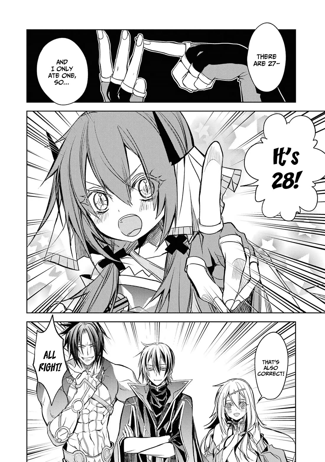 Senmetsumadou no Saikyou Kenja: Musai no Kenja, Madou wo Kiwame Saikyou e Itaru Chapter 16 page 51 - Chapter 16: The Strongest Sage Teaches Arithmetics