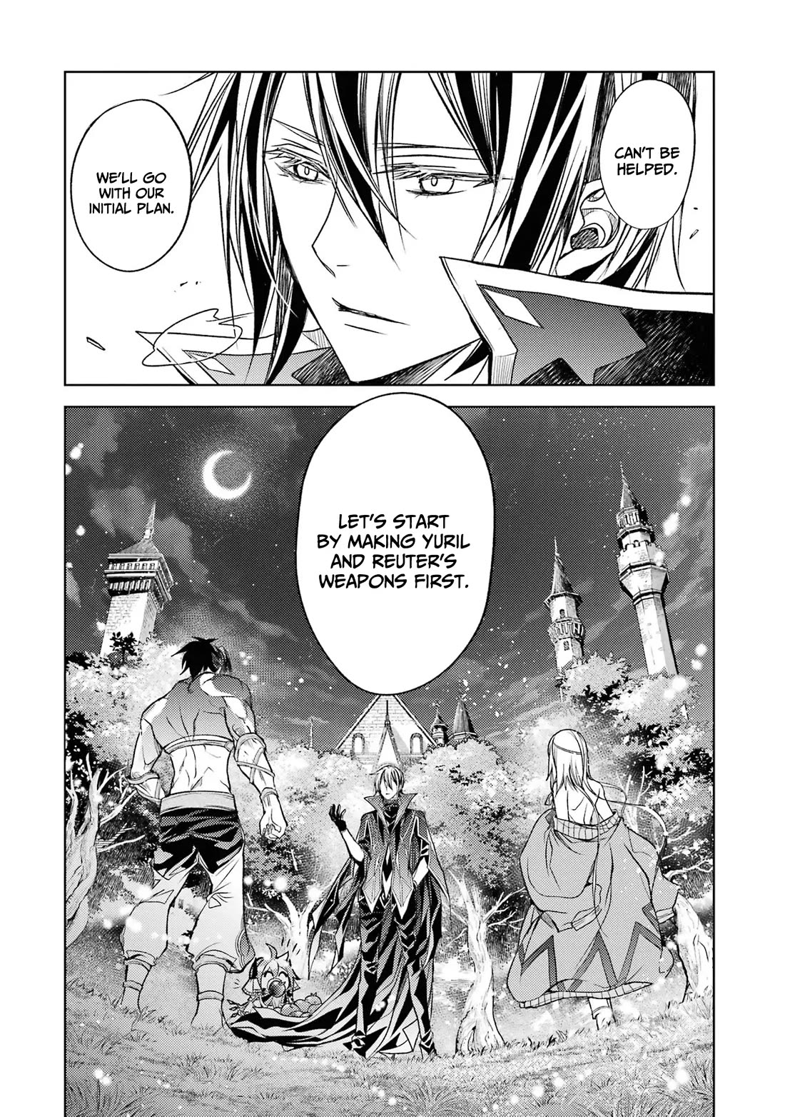 Senmetsumadou no Saikyou Kenja: Musai no Kenja, Madou wo Kiwame Saikyou e Itaru Chapter 16 page 53 - Chapter 16: The Strongest Sage Teaches Arithmetics