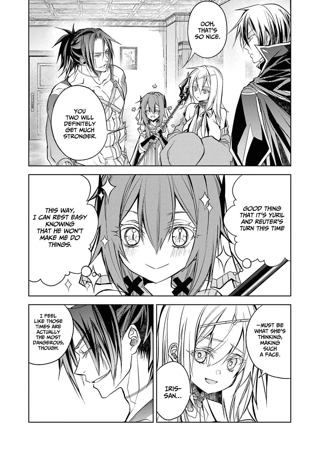 Senmetsumadou no Saikyou Kenja: Musai no Kenja, Madou wo Kiwame Saikyou e Itaru Chapter 16 page 6 - Chapter 16: The Strongest Sage Teaches Arithmetics